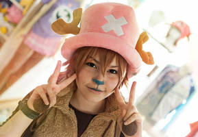 Tony Chopper Cosplay