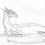 120308 sketch dragoness