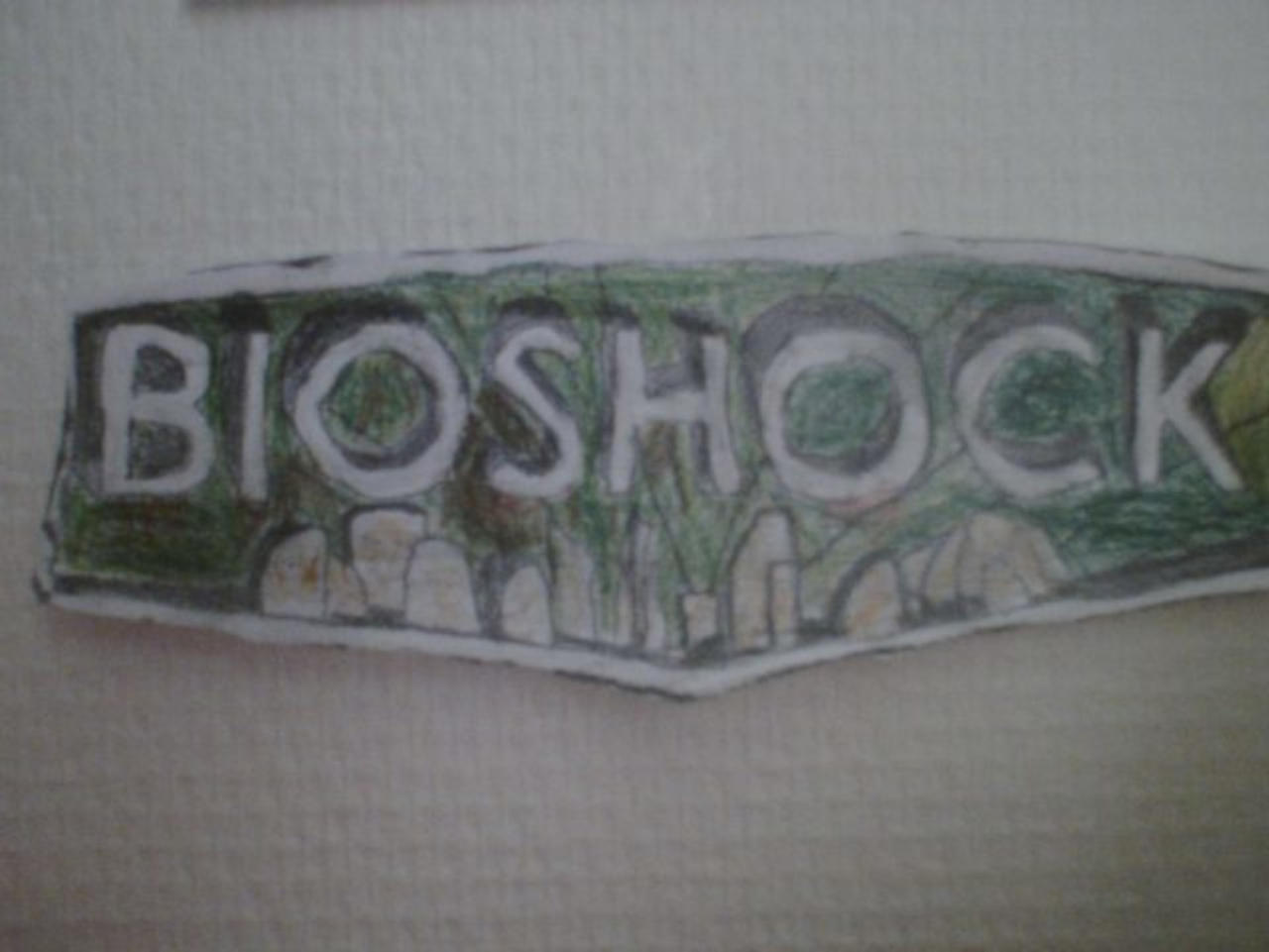 my bioshock drawing by lonmnr36 on DeviantArt