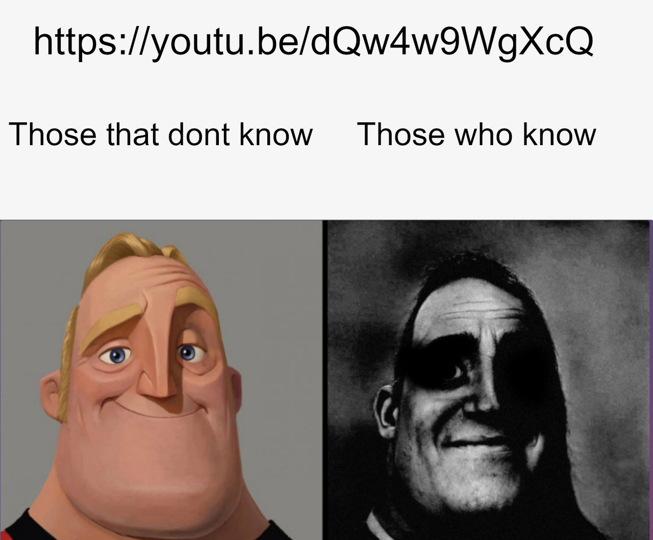 the decline of memes, Mr. Incredible Becoming Uncanny