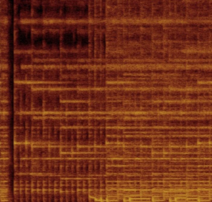 Spectogram by lonmnr36 on DeviantArt