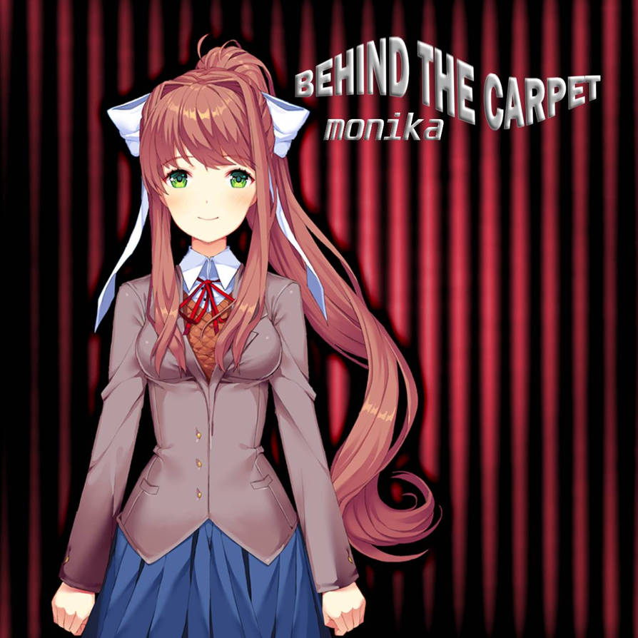 Monika Notepad Monika album by lonmnr36 on DeviantArt