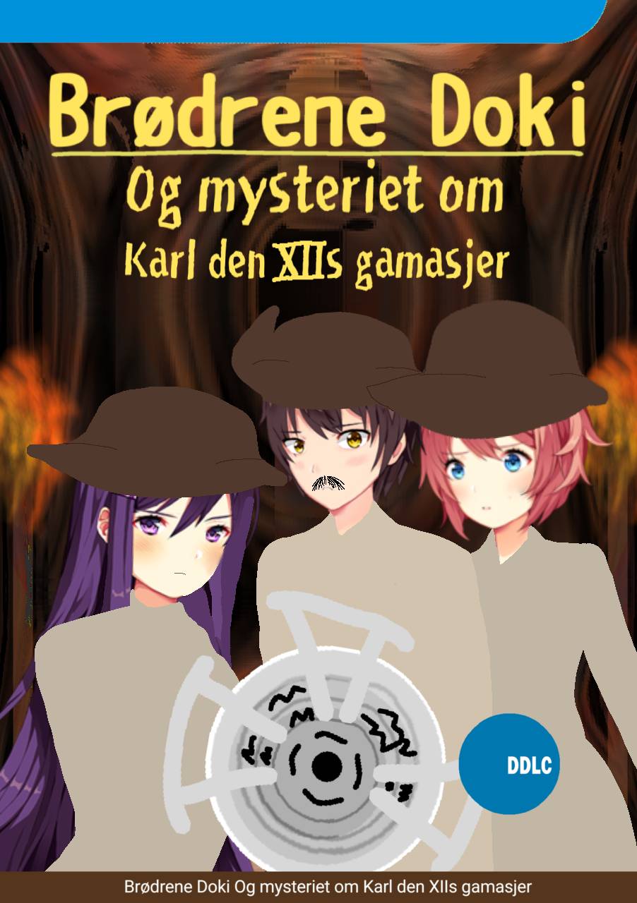 Brodrene dal ddlc remake by lonmnr36 on DeviantArt