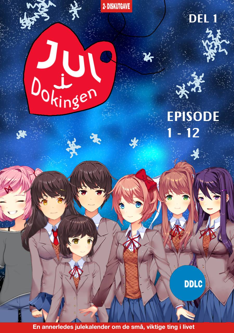 Doki Doki Literature Club - Episode 1 