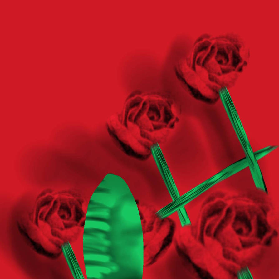 Roses by lonmnr36 on DeviantArt