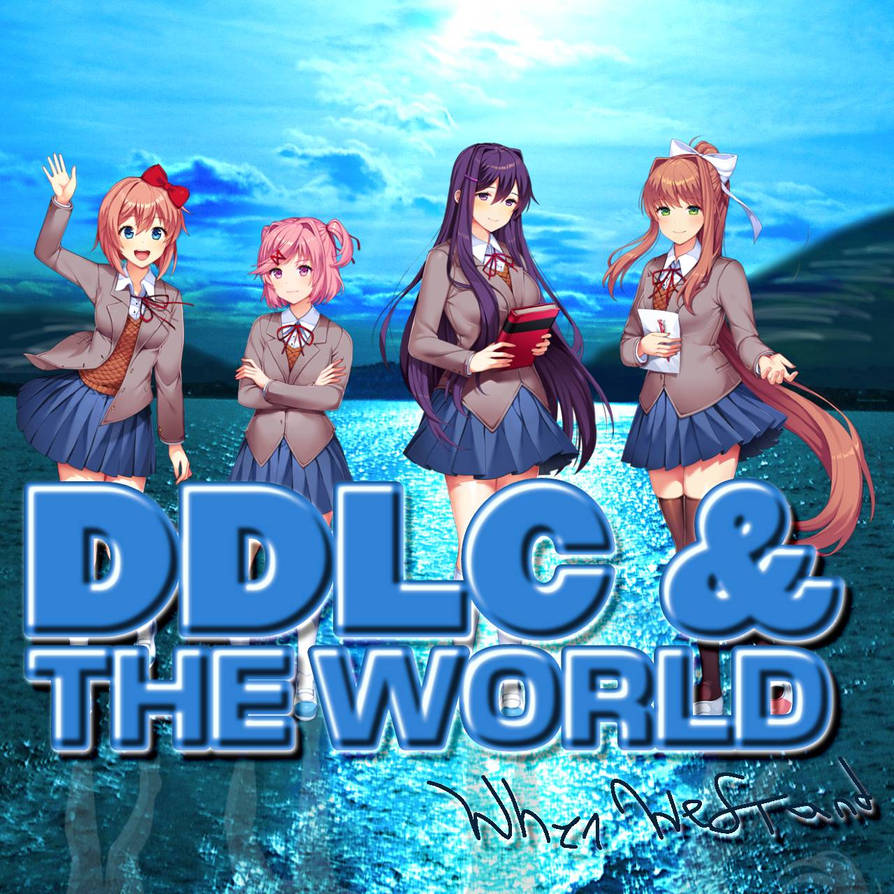Ddlc album by lonmnr36 on DeviantArt