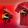 the Ninja  Music T-shirt