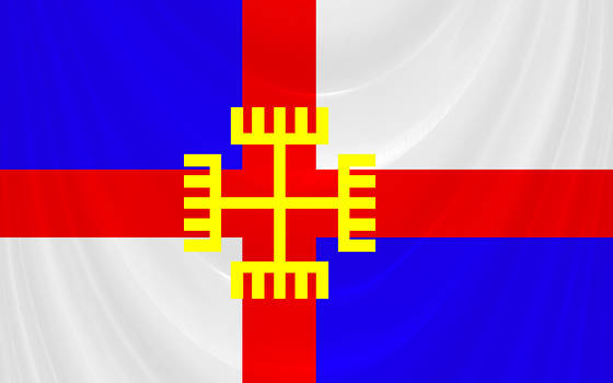 Polabian Flag