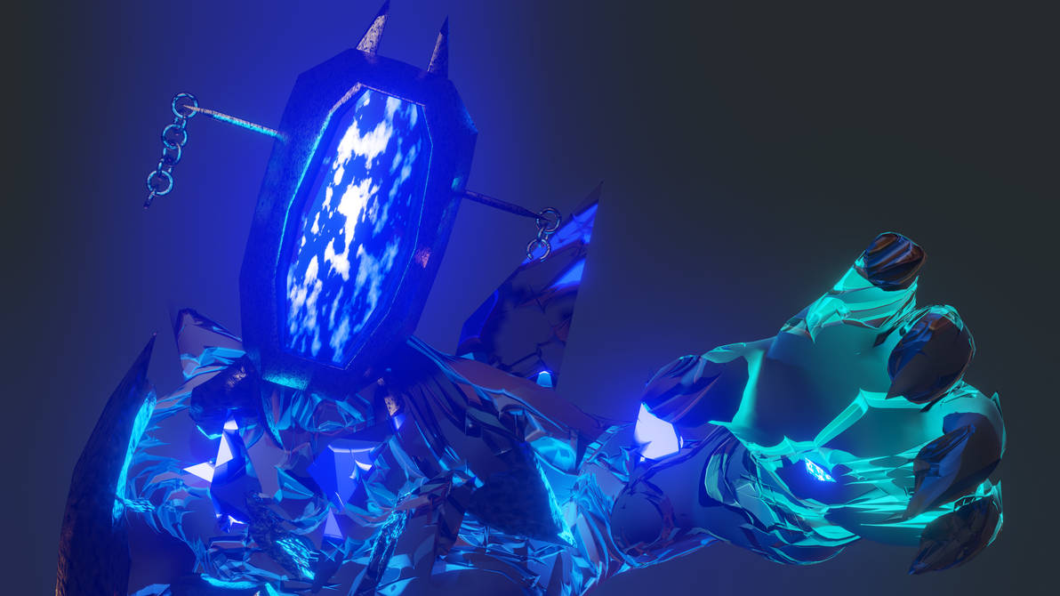 The BLUE Haunted Knight Front View By NinjaJDCreations On DeviantArt the-blue-haunted-knight-front-view-by-ninjajdcreations-on-deviantart