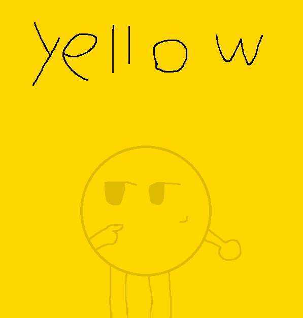 Colourblocks Yellow by Purplejigglypuffdavi on DeviantArt