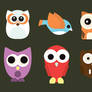 Baby-shower-owl-vectors