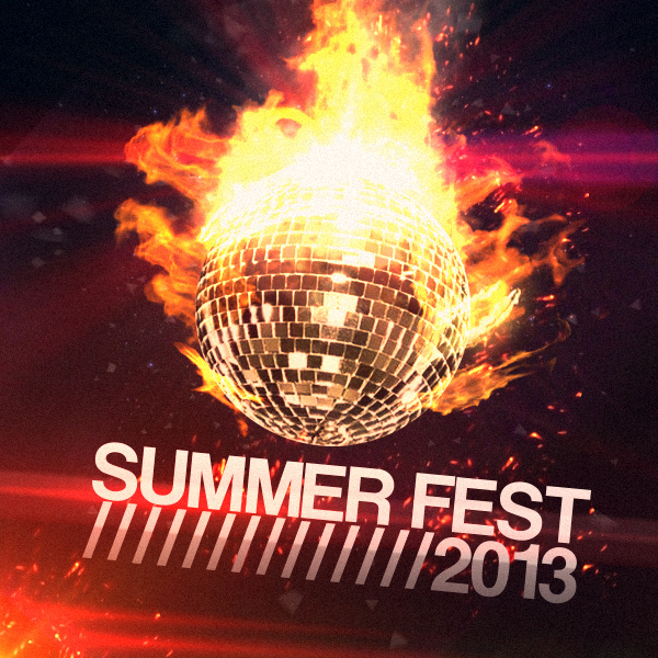 Summer Fest 2013 - Poster