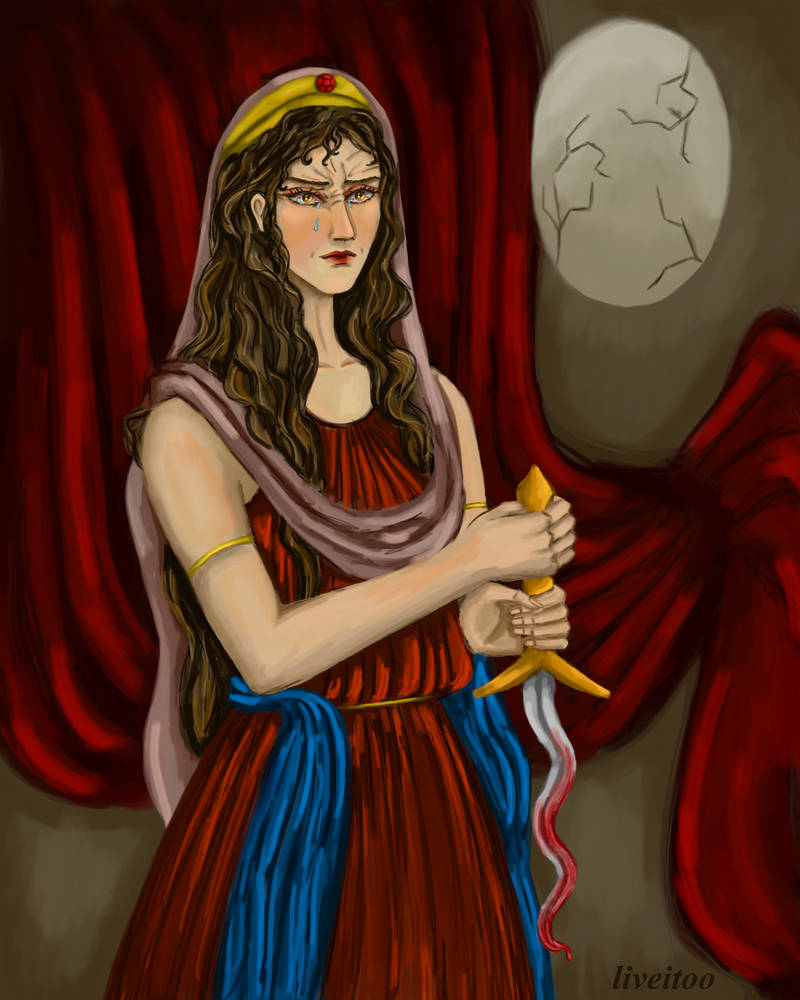 Medea Angry Medea's revenge by Liveitoo on DeviantArt