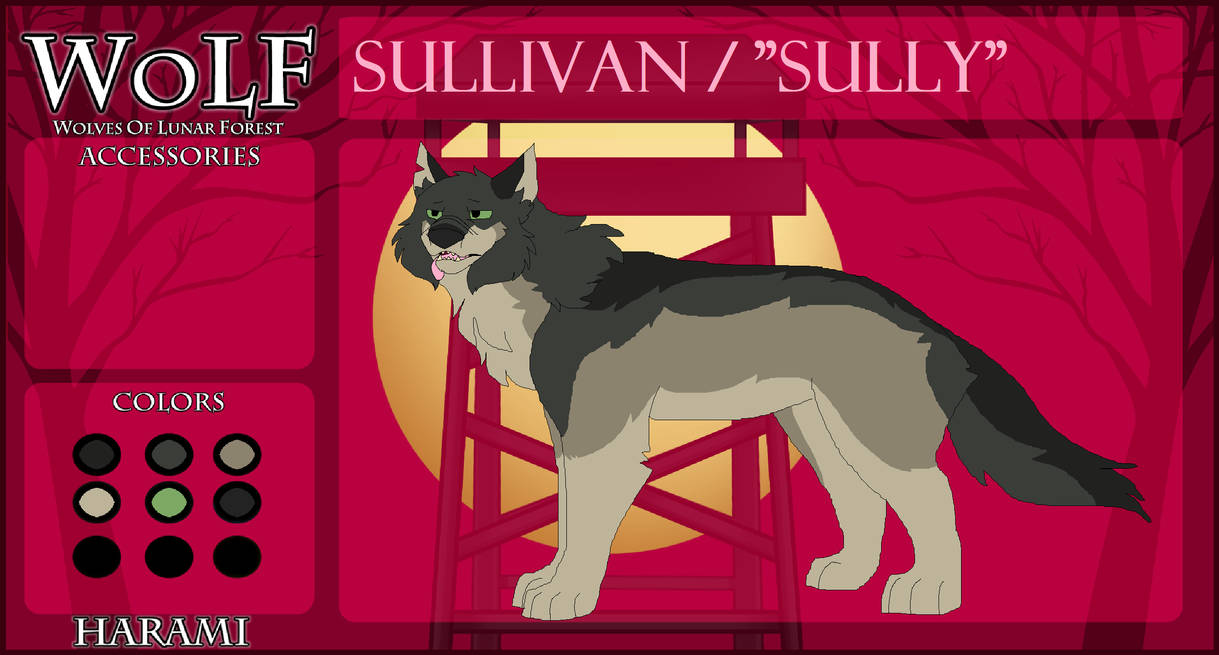 Sullivan Wolves Logo Sullivan | WoLF by Lotus-Wolfdragon on DeviantArt