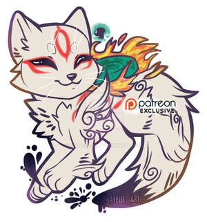 Chibi Amaterasu