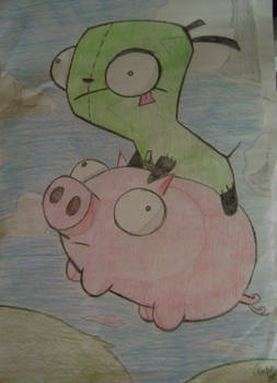 Gir and Piggy