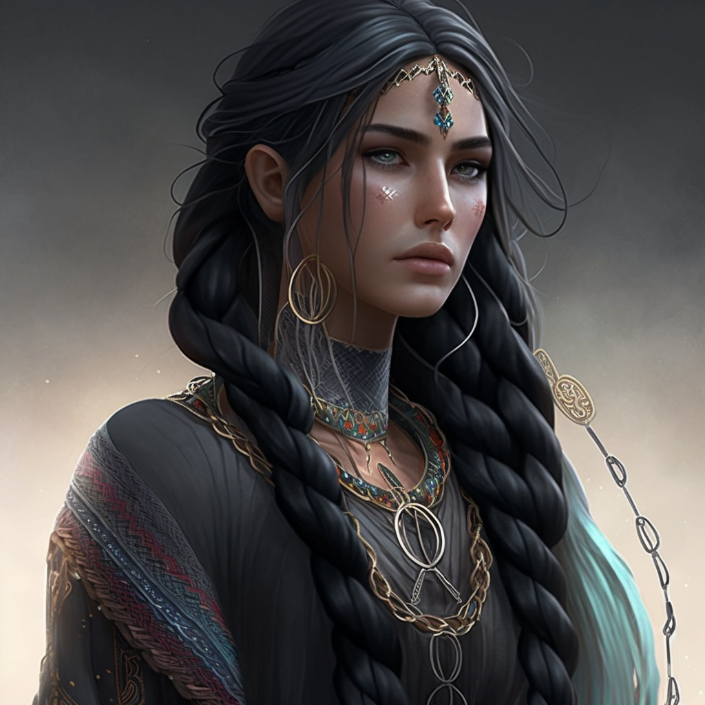 Indian Beauty by MelekatosheeOleak on DeviantArt