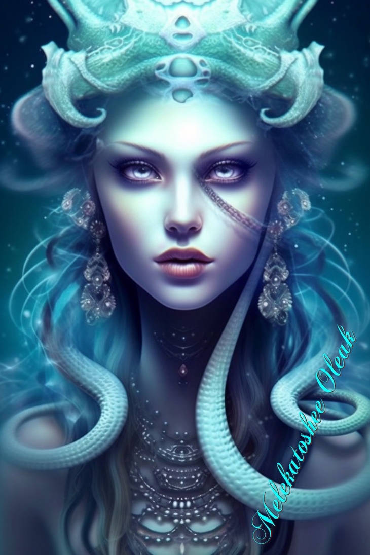 Lady Octopus Lady Octopus by MelekatosheeOleak on DeviantArt