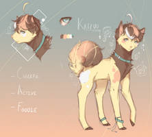 Krepuu ref sheet