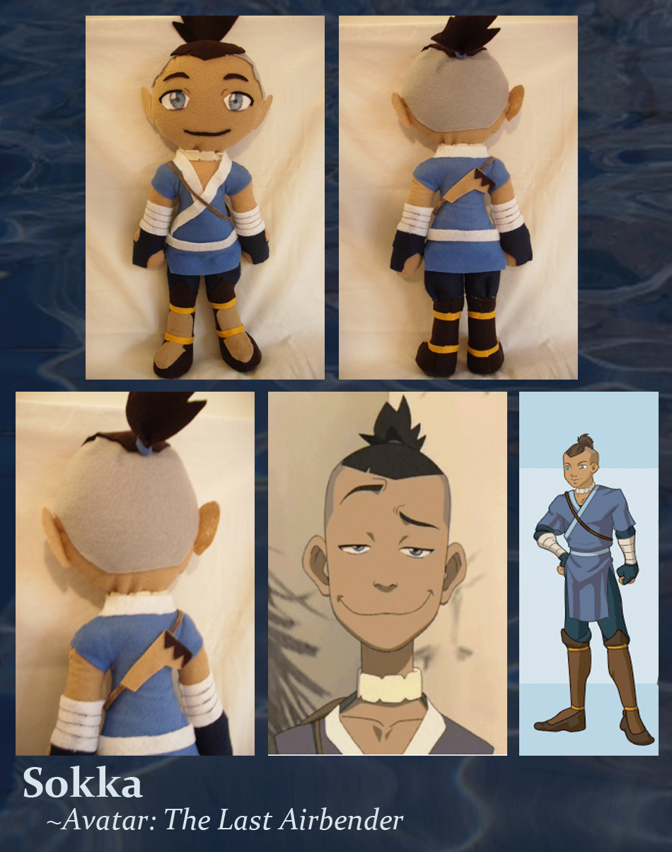 Doll- Sokka