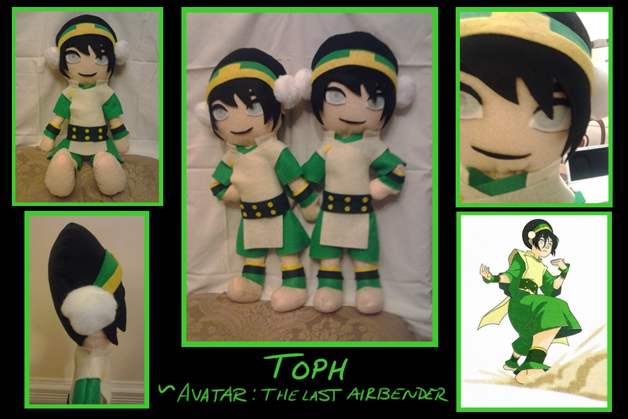 Doll- Toph