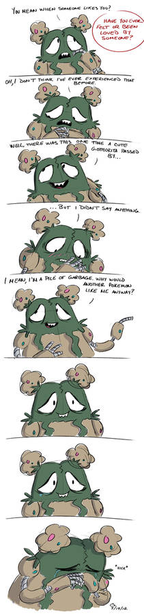 Garbodor Feels