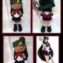 Doll- Sailor Pluto FOR SALE