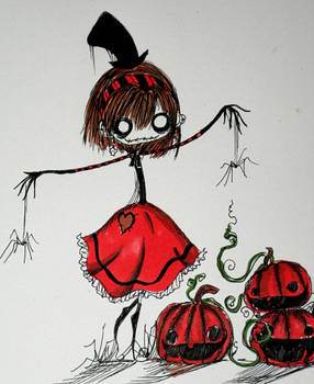 Dance with the Pumpkins