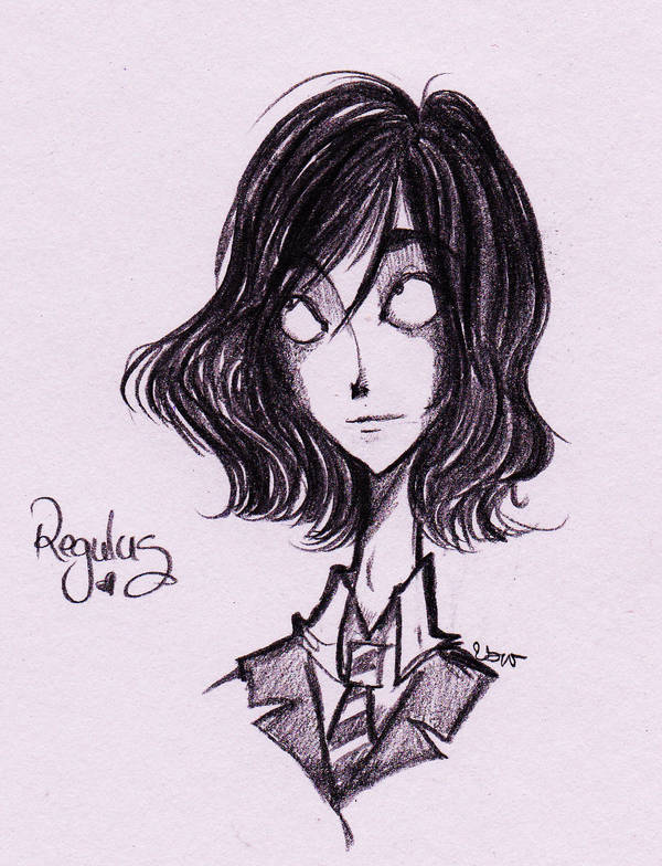 Simply Regulus by KennedyxxJames