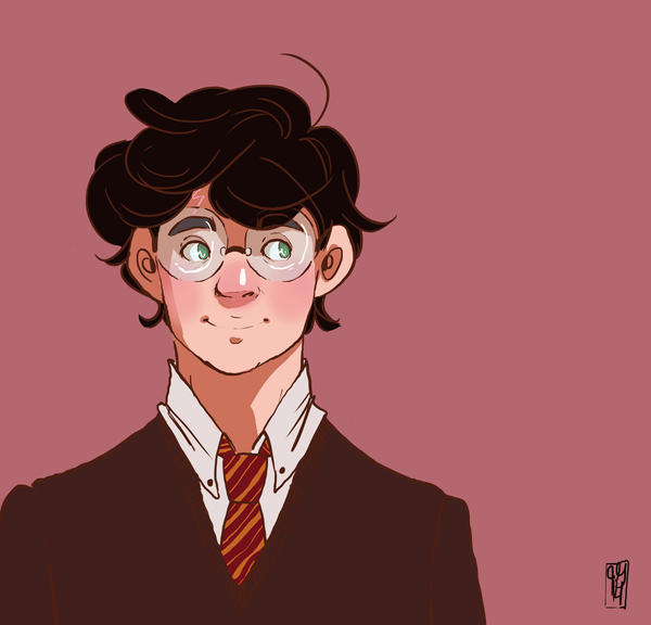 Harry by KennedyxxJames on DeviantArt