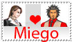 Meigo Stamp