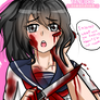 Yandere-chan is not insane