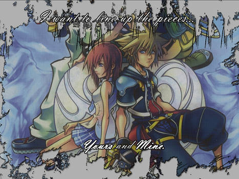 Kingdom Hearts II