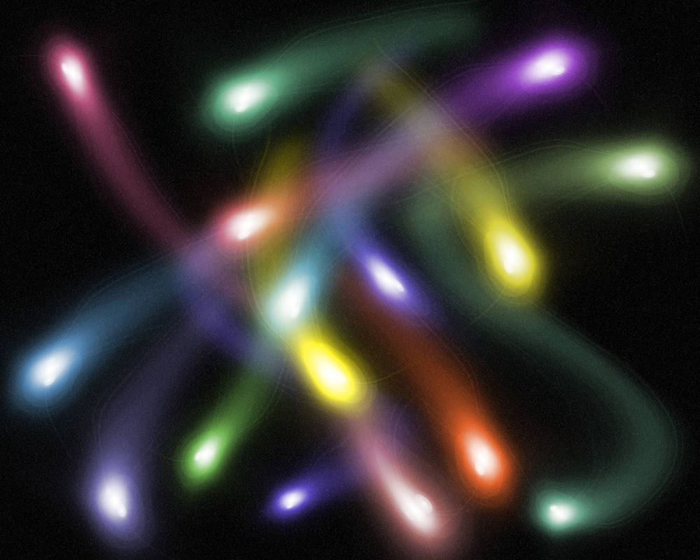 Midnight Pyreflies by YourFriendMayonaka on DeviantArt