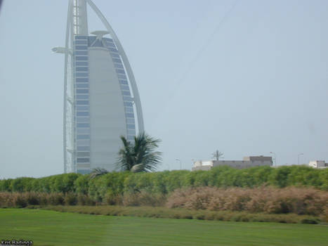 dubai burj al arab