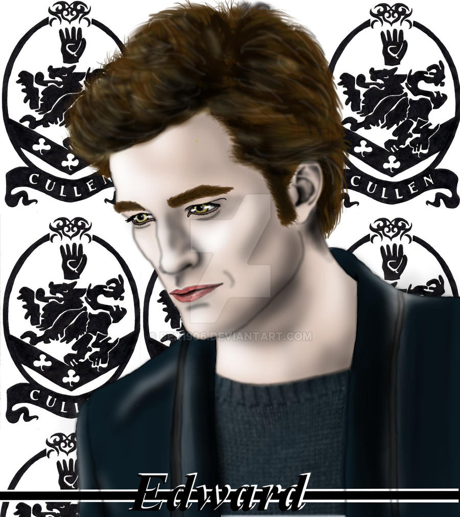 edward cullen digi x