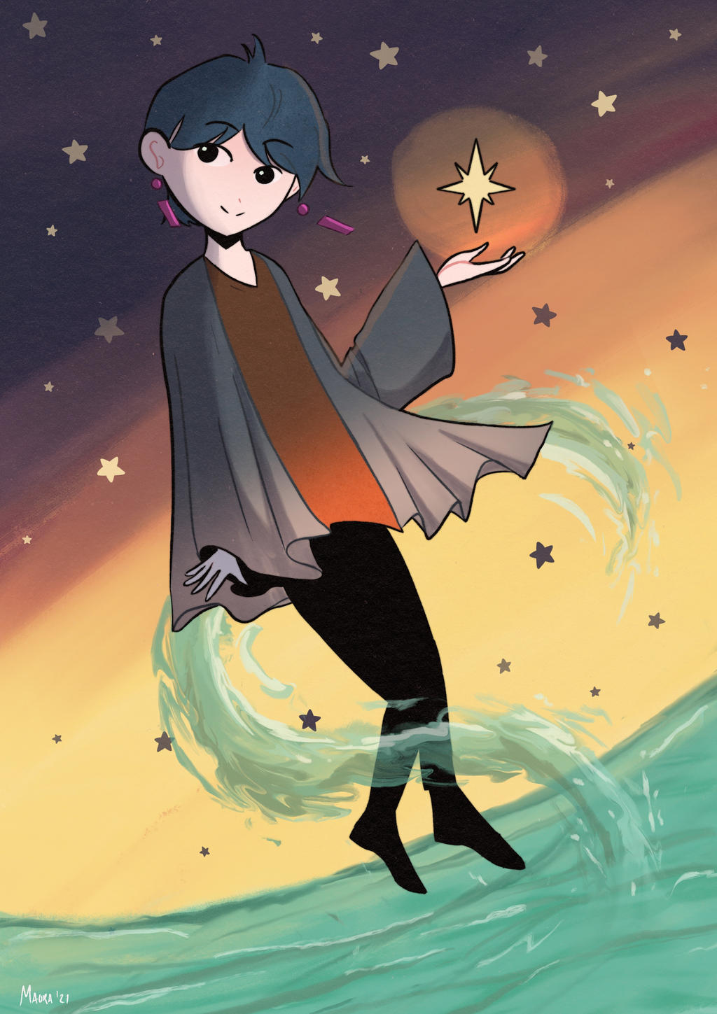 Azu by SofiaNyan43Pocky on DeviantArt