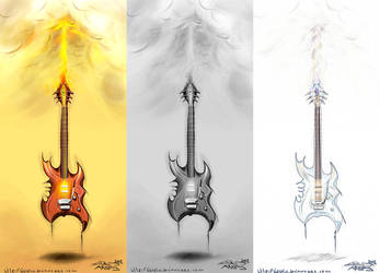 Guitar concept