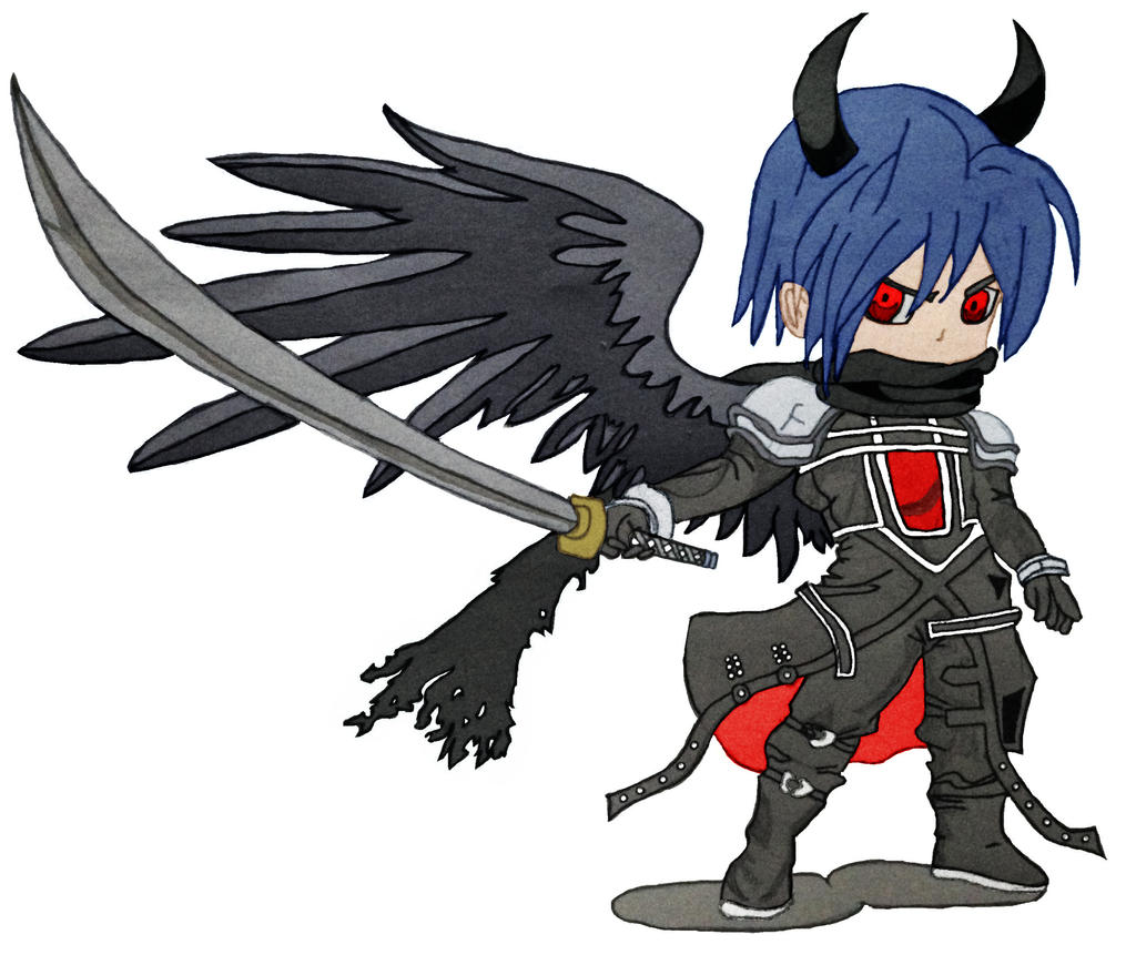 Gaia Avatar: The Antihero- Colored [A Gift]