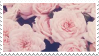flower stamp by aestheticstamps