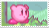 kirby stamp