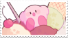 kirby stamp  2