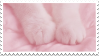 paw stamp