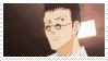 leorio stamp 1