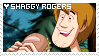 shaggy rogers stamp 1 by aestheticstamps