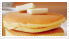 Pancakes Stamp by aestheticstamps
