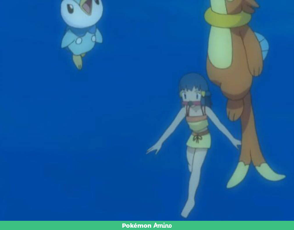 Pokémon Sandshrew's Locker Dawn Orange and Yellow Swimsuit Quality