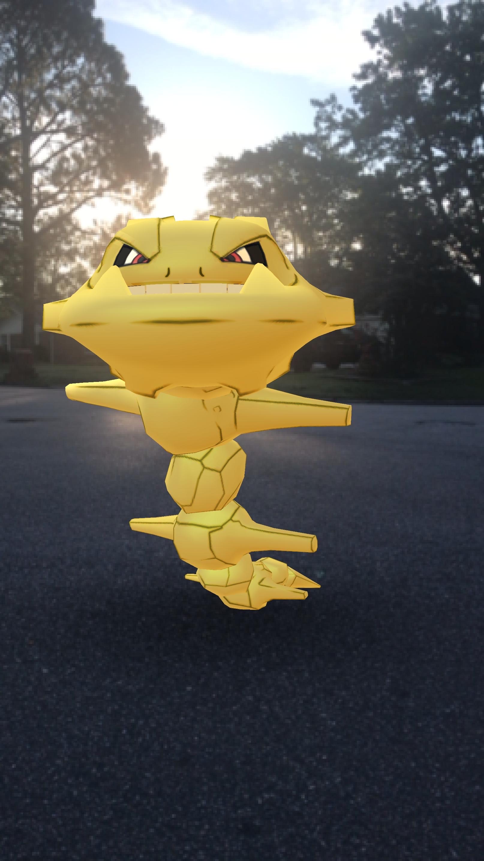 Shiny Steelix by Cutiesaurs on DeviantArt