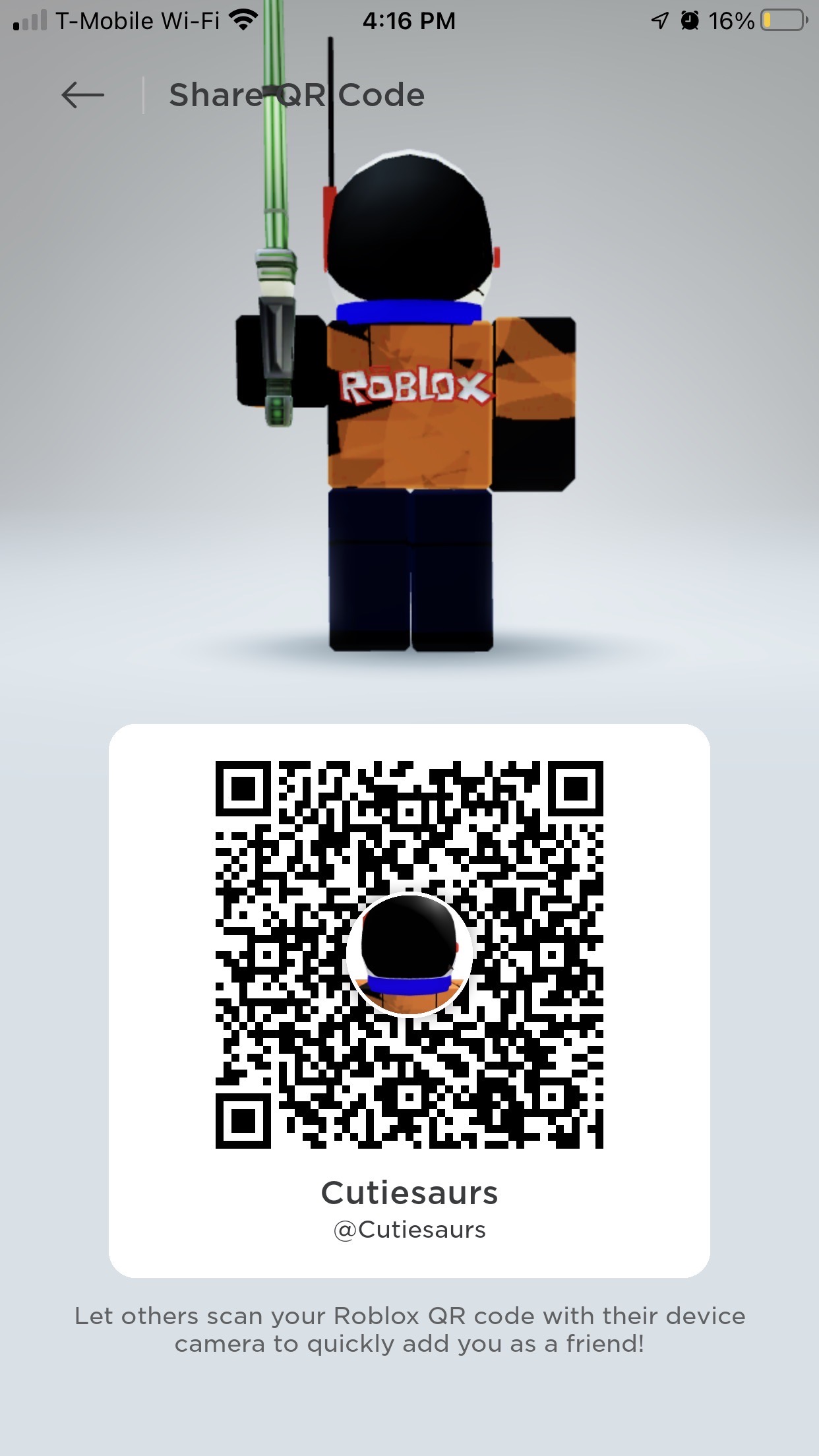 Roblox seems to of added a QR Code Log In : r/roblox