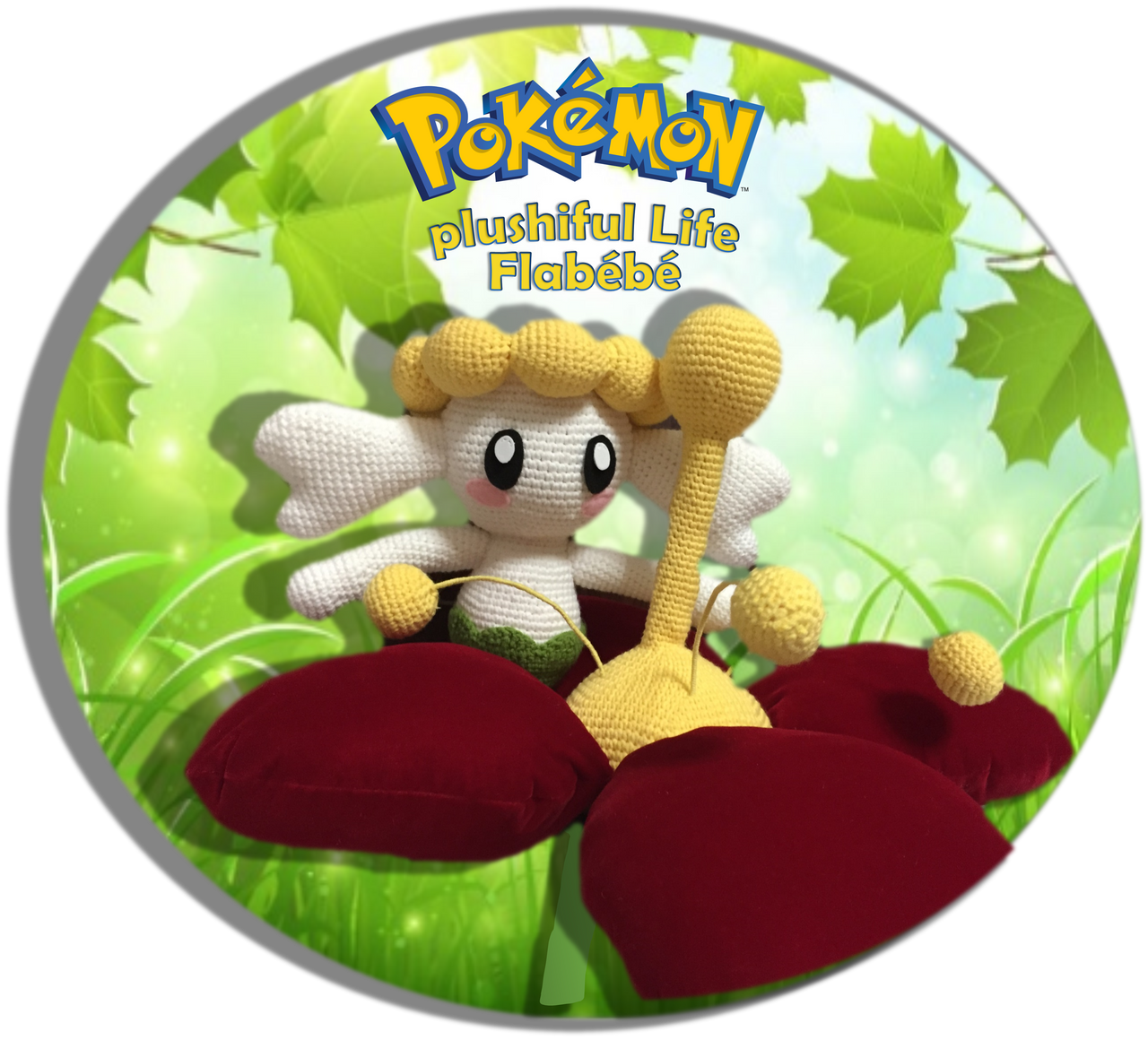 Flabebe Pokemon By Plushifullife On Deviantart Flabebe Pokemon By Plushifullife On Deviantart